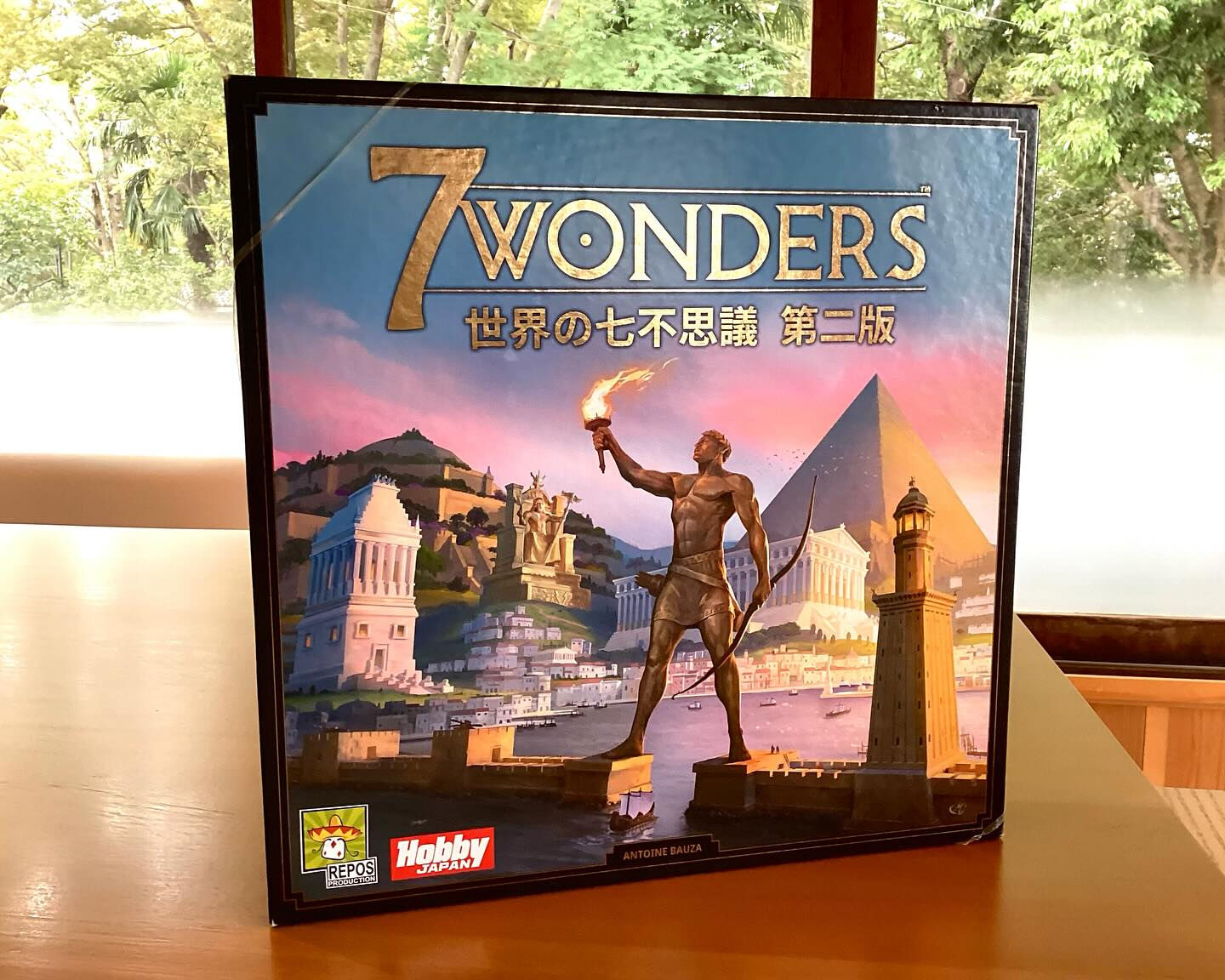 【ボードゲーム紹介】