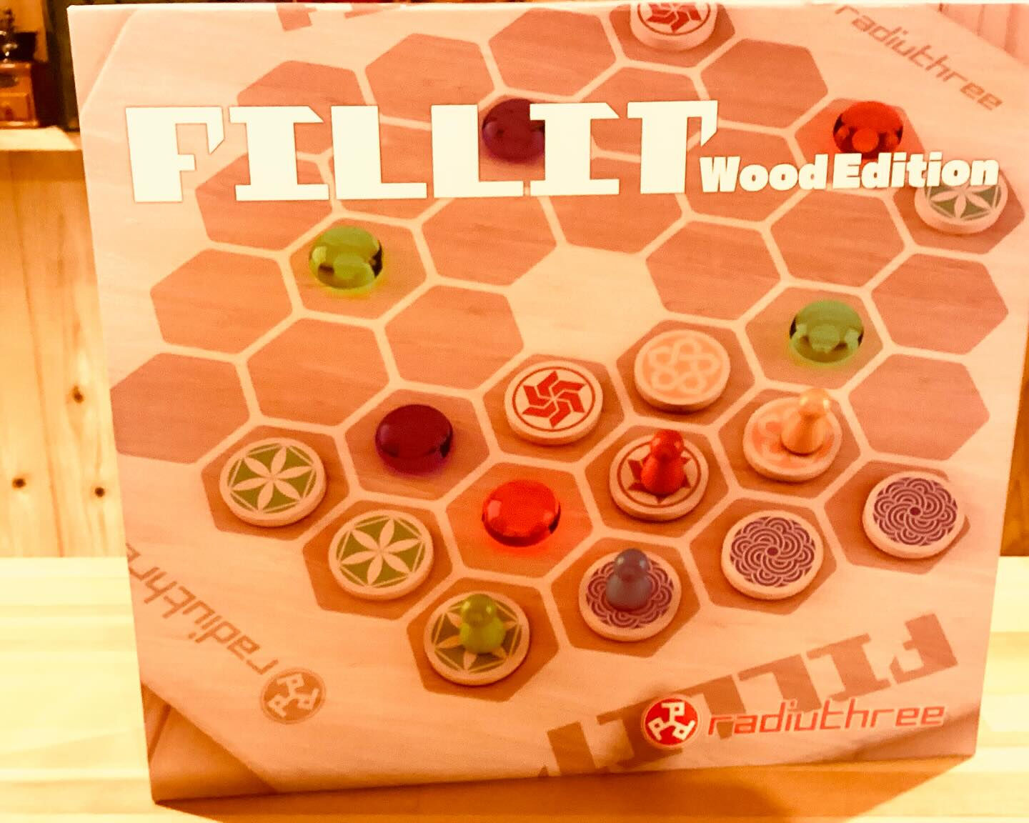 【ボードゲーム紹介】