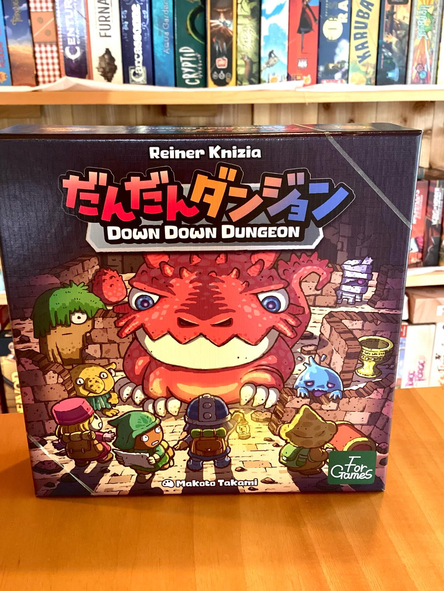 【ボードゲーム紹介】