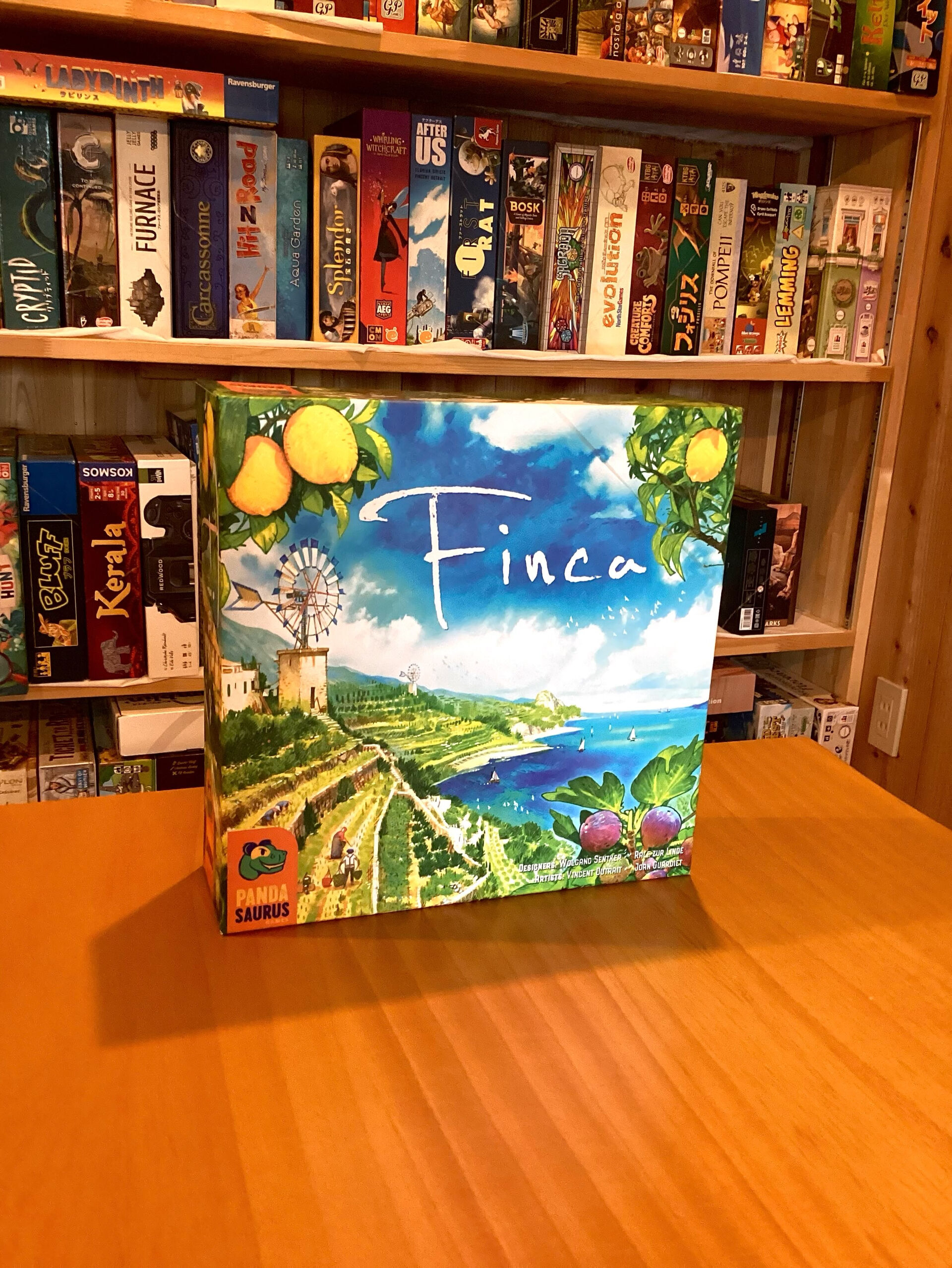 【ボードゲーム紹介】