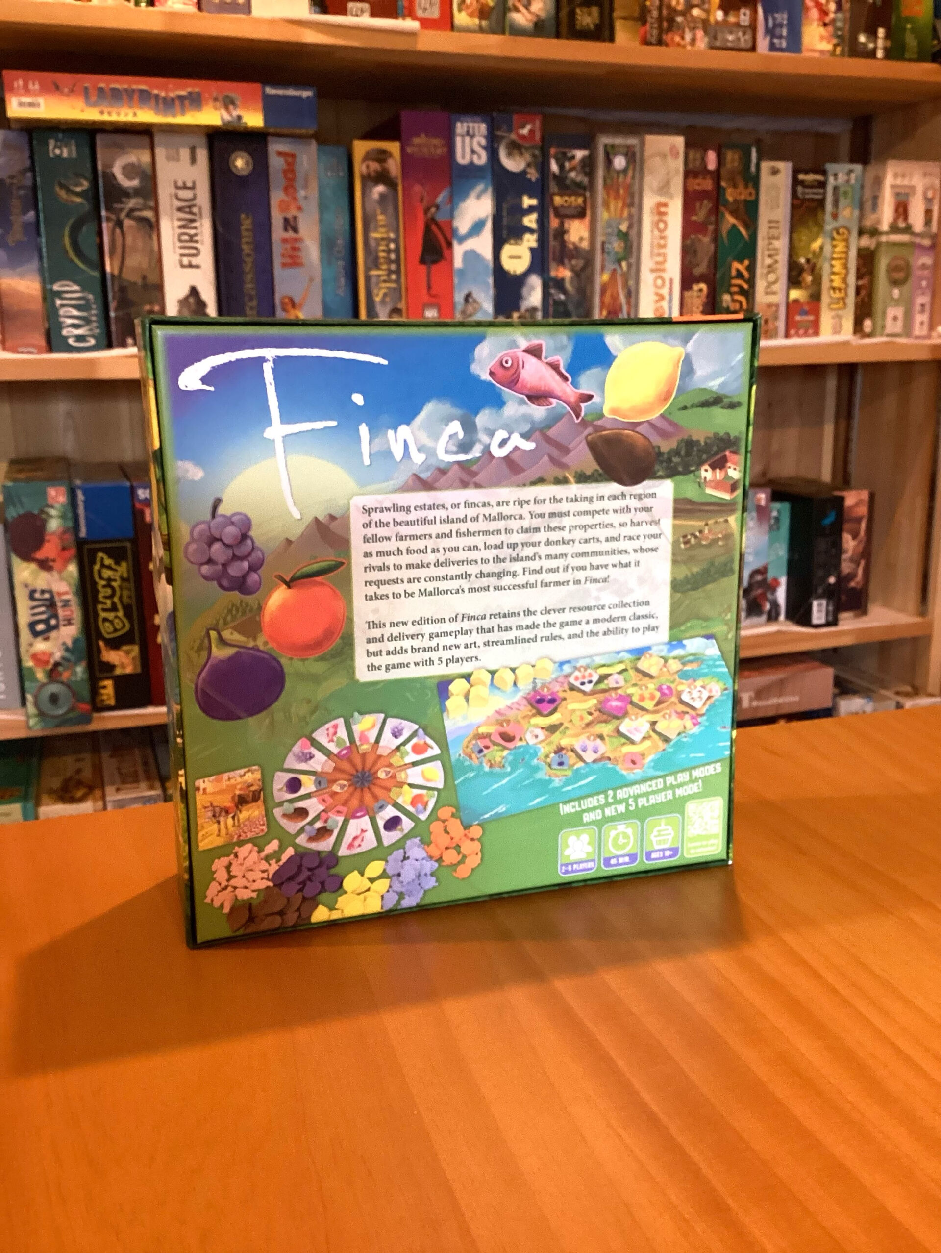 【ボードゲーム紹介】